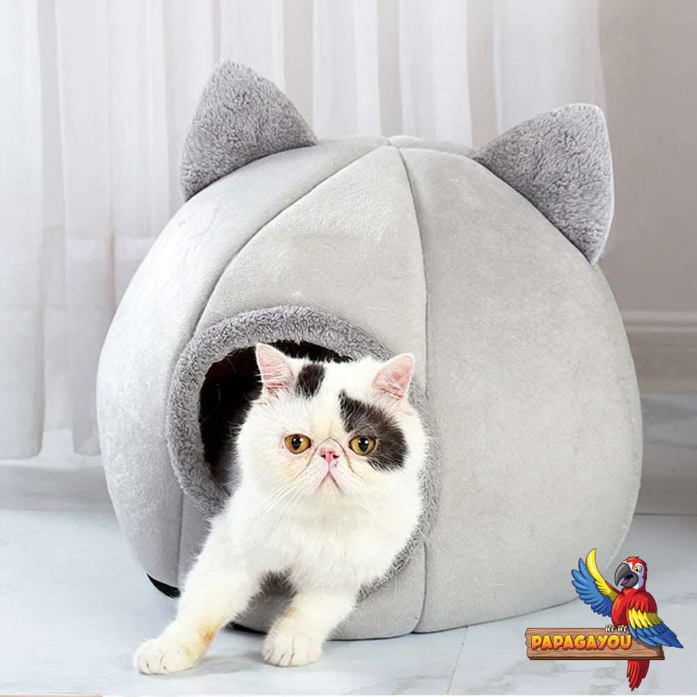 Cozy Cat Retreat