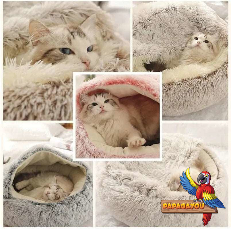 Flauschiges Fellparadies