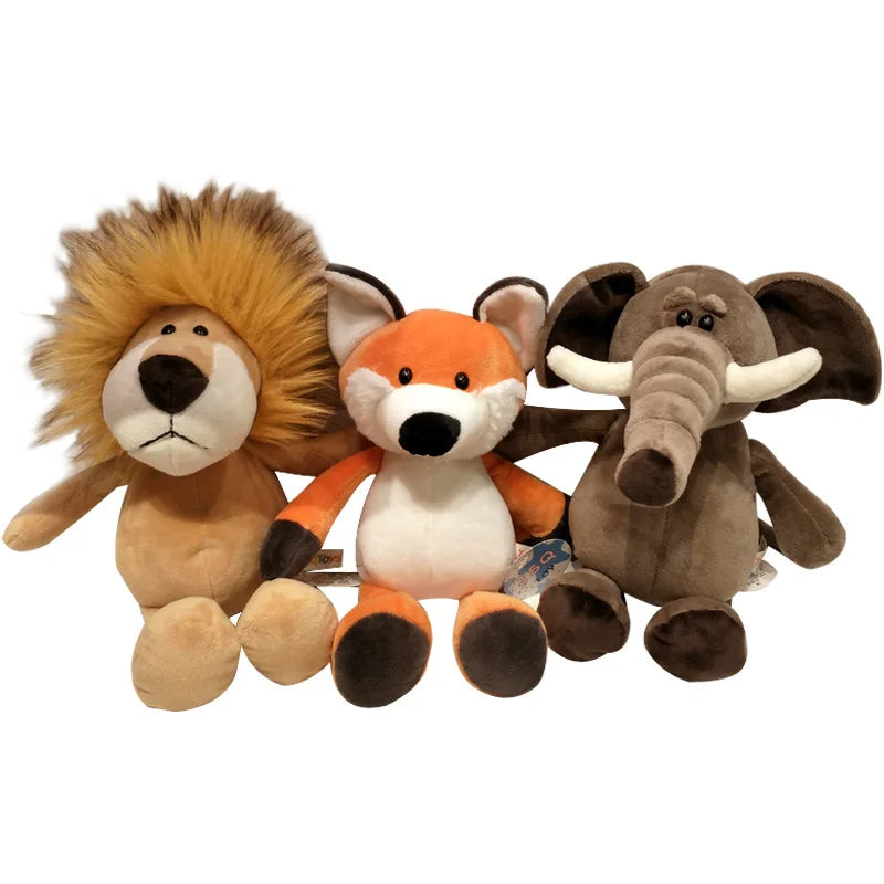 Kuschel Zoo - Zum Kuscheln und Liebhaben