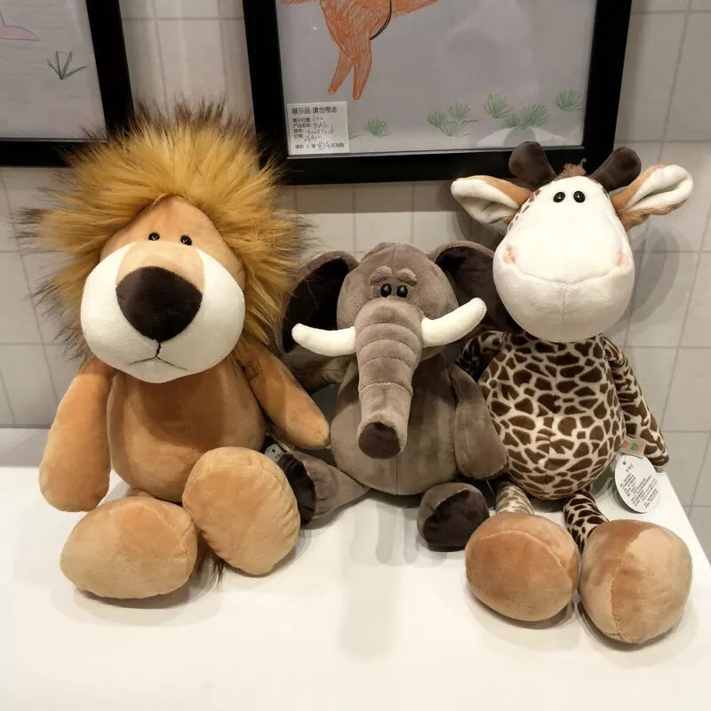 Kuschel Zoo - Zum Kuscheln und Liebhaben