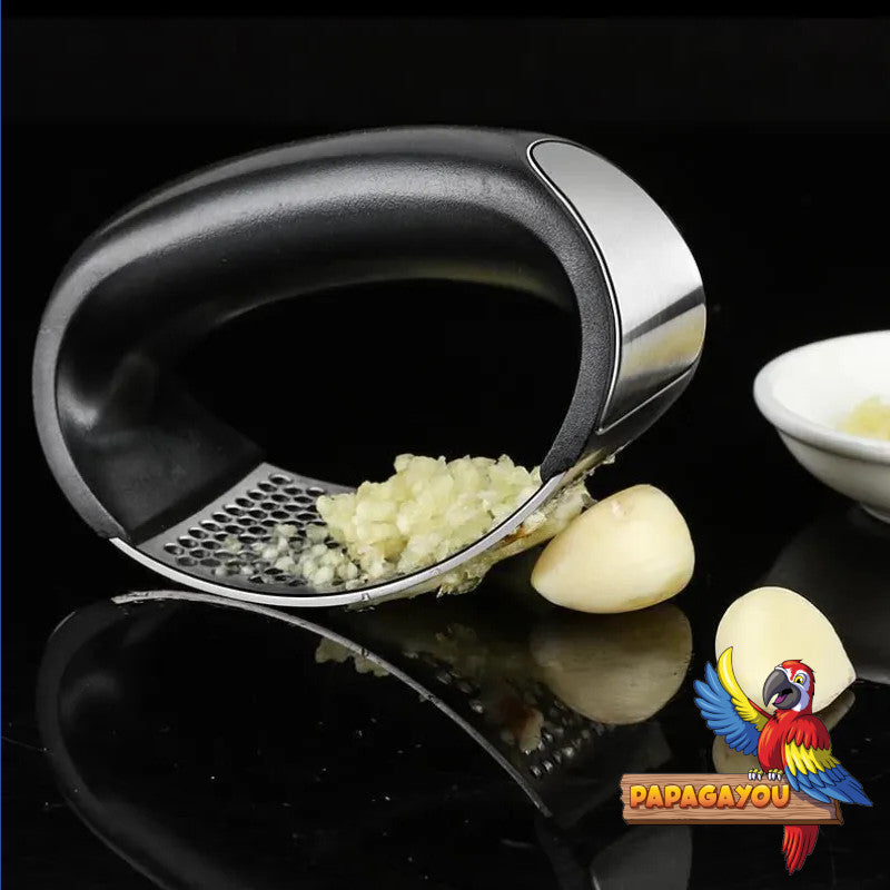 Knoblauch-Presse