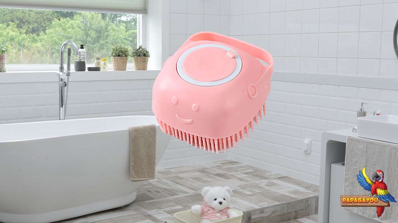 Wuffclean Fellfresh Badebürste
