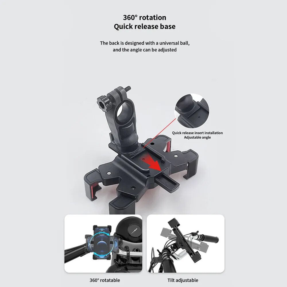 Moto Grip Universalhalterung