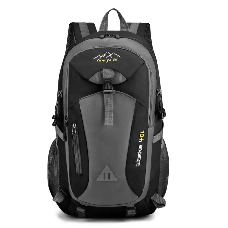 40L Outdoor-Wandertasche – Vielseitiger Reiserucksack für Herren & Damen