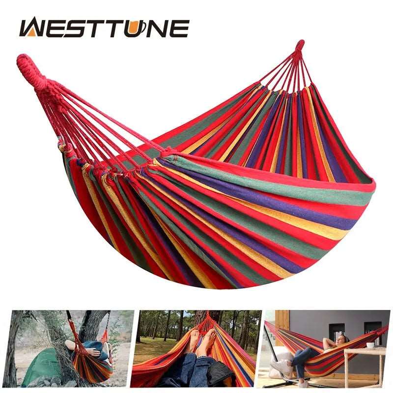 Outdoor Hängematte