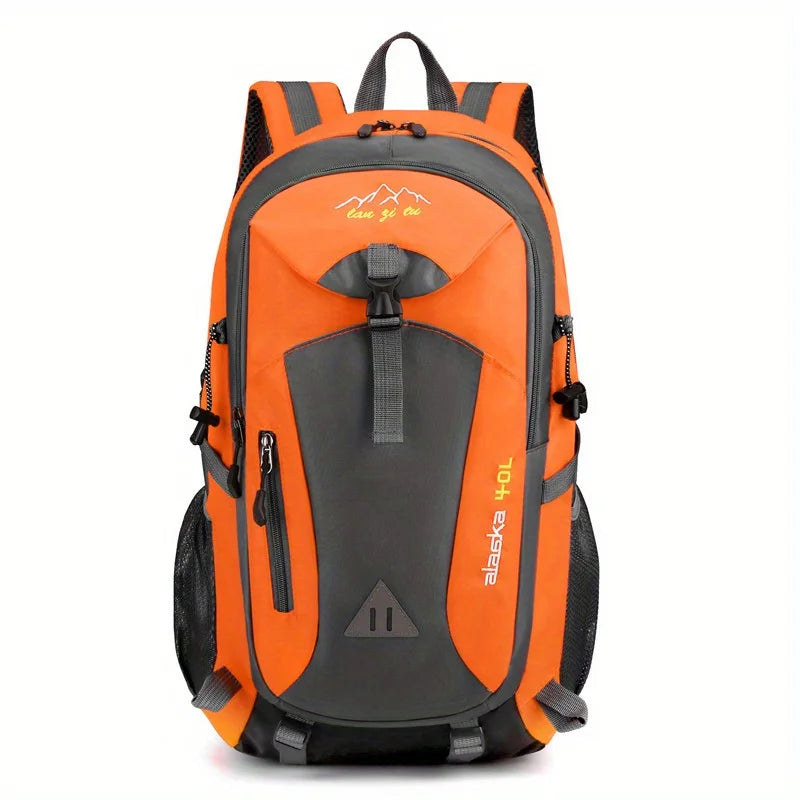 40L Outdoor-Wandertasche – Vielseitiger Reiserucksack für Herren & Damen