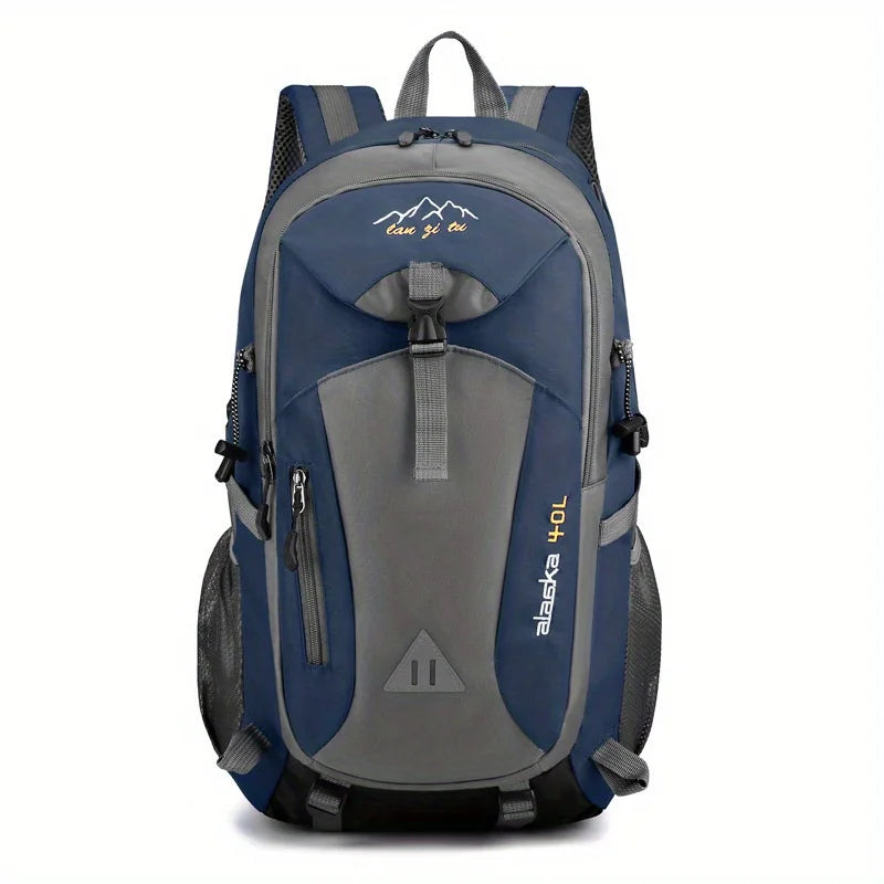 40L Outdoor-Wandertasche – Vielseitiger Reiserucksack für Herren & Damen