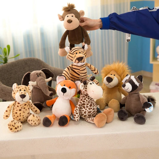 Kuschel Zoo - Zum Kuscheln und Liebhaben