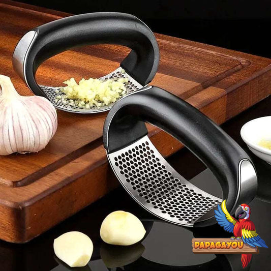 Knoblauch-Presse