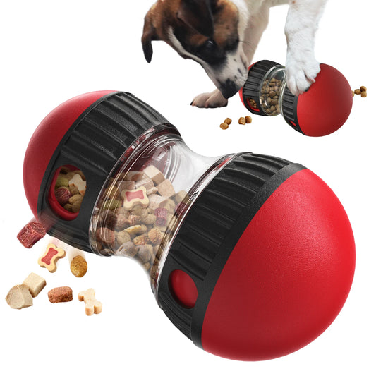 Knabber Kugel - Interaktiver Futterspender für Hunde