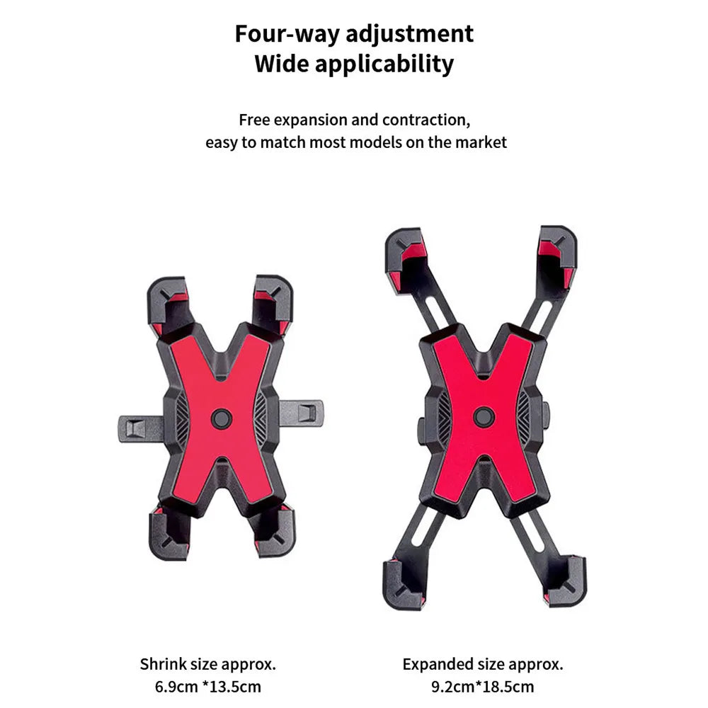 Moto Grip Universalhalterung