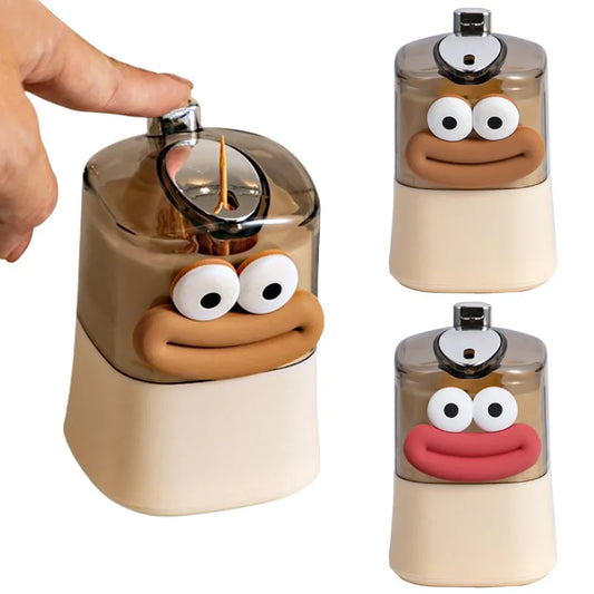 Automatischer Zahnstocher-Spender