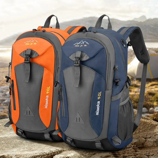 40L Outdoor-Wandertasche – Vielseitiger Reiserucksack für Herren & Damen