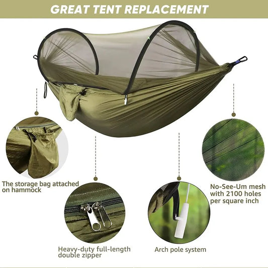 Westtune Outdoor Shield Hängematte